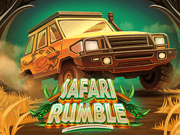 Safari Rumble game screenshot