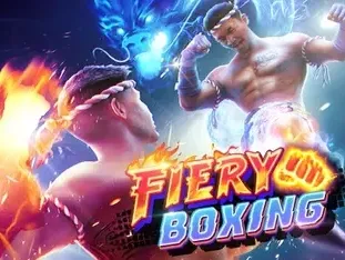 Fiery Boxing game screenshot